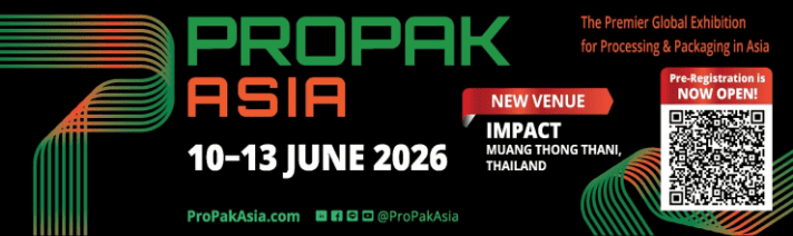 PROPAK ASIA 20-23 JUNE 2026