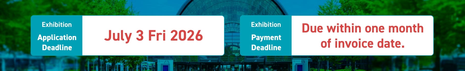 How to Apply to Exhibit